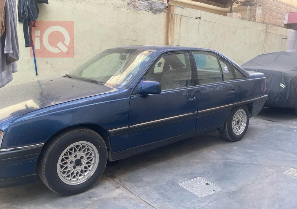 اوبل أوميغا